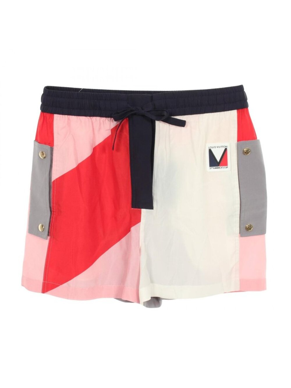 Louis Vuitton America's Cup Shorts Silk